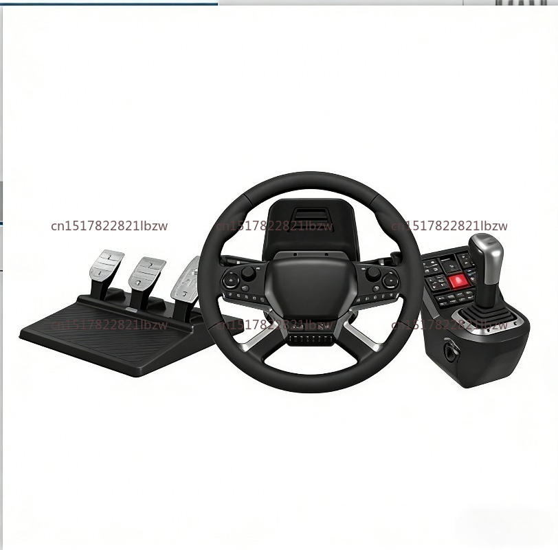 Kamyon Simülatörü PC Oyunları  - Steering Wheel Gaming incelemesi ve fiyatı