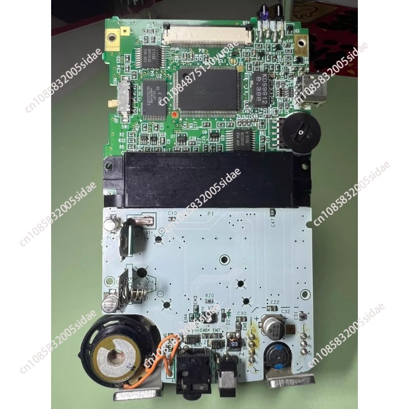 1 adet % 100% Test Edilmiş PCB - Gaming Console Handheld incelemesi ve fiyatı