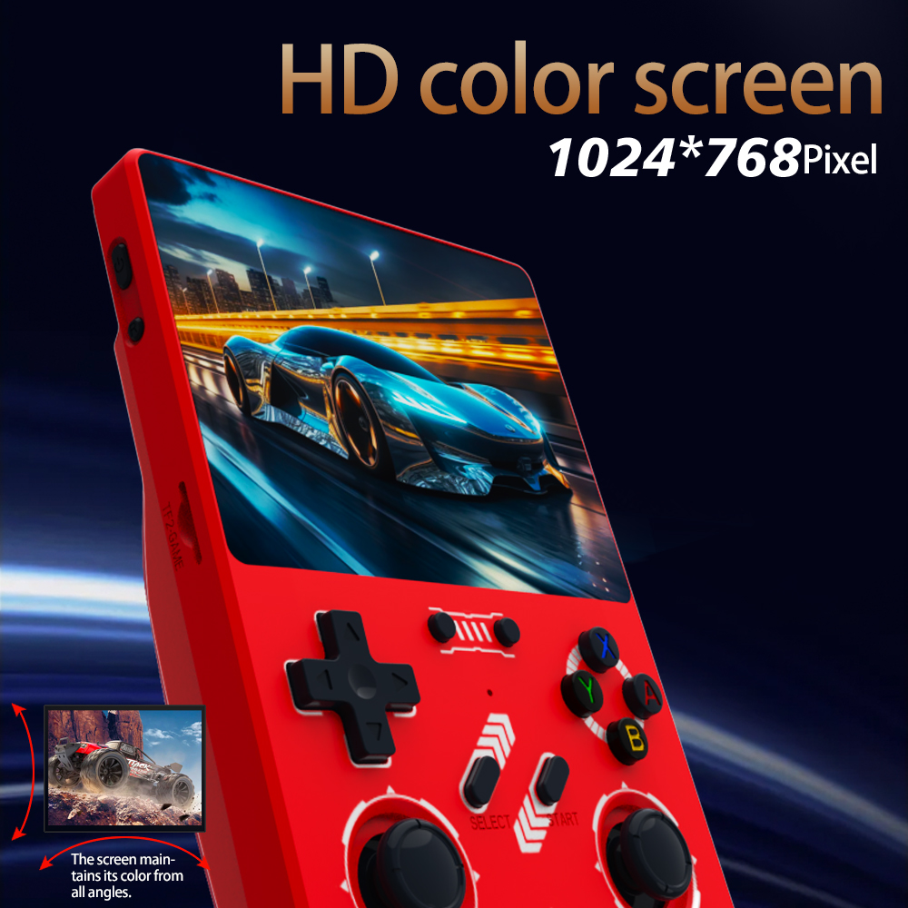 BOYHOM R40XX Elde Taşınabilir  - Gaming Console X6 incelemesi ve fiyatı