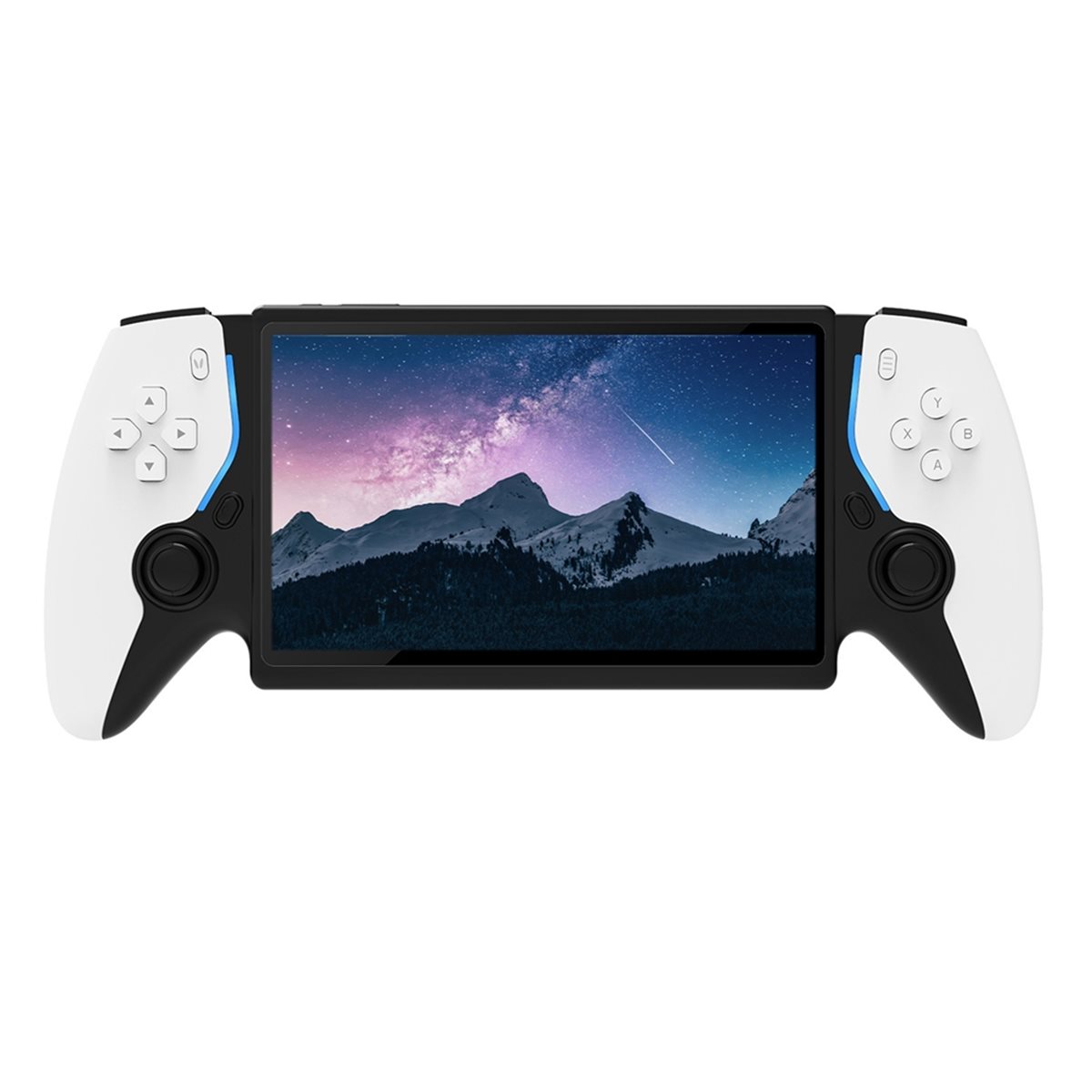 Y828A~! # 7 İnç Çift Joystickl - Gaming Console Emulator incelemesi ve fiyatı