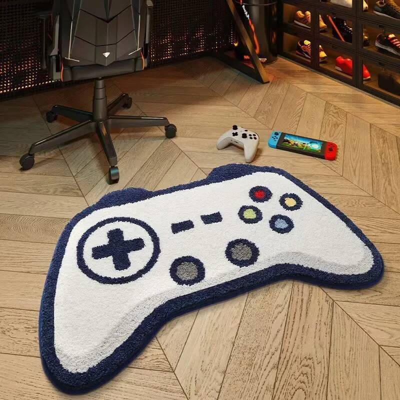 Oyun konsolu şekilli halı yara - Gaming Console Room incelemesi ve fiyatı