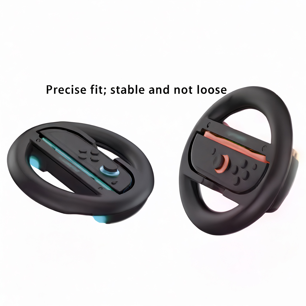 Nintendo Switch Joycon Kontrol - Steering Wheel Gaming incelemesi ve fiyatı