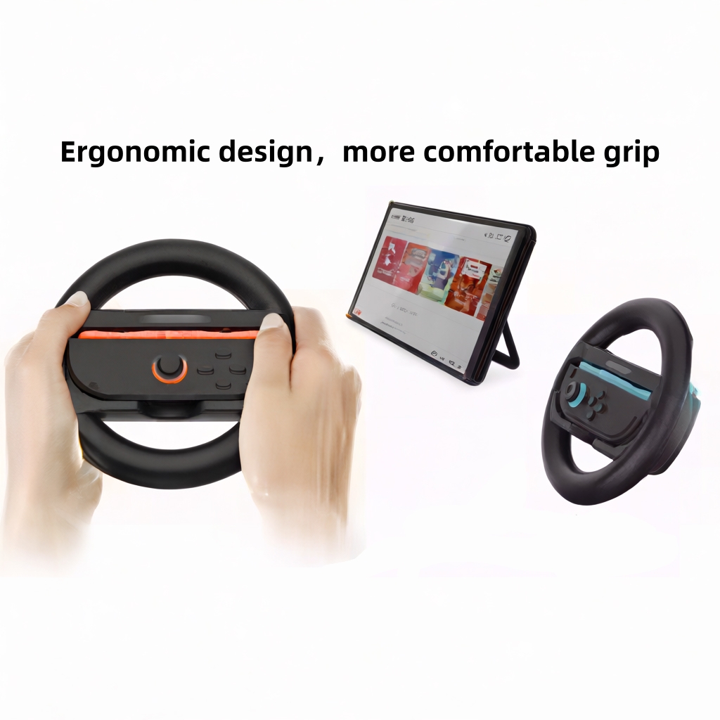 Nintendo Switch Joycon Kontrol - Steering Wheel Gaming incelemesi ve fiyatı