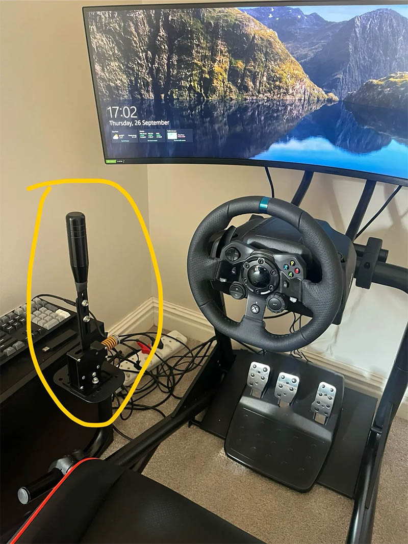 El freni Logitech g29/g27/g25  - Steering Wheel Gaming incelemesi ve fiyatı