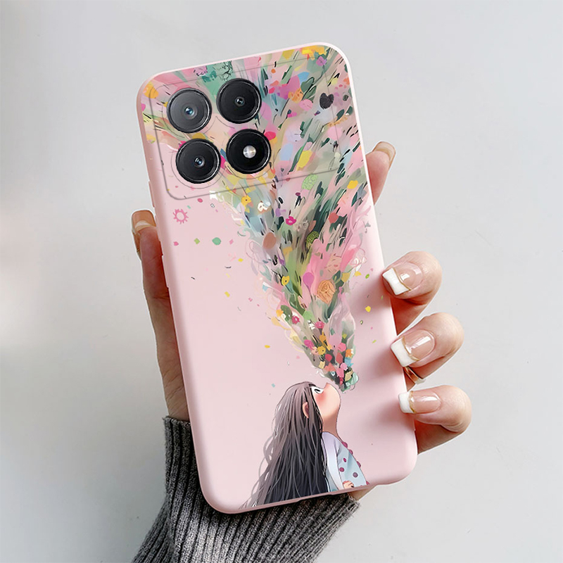 Poco X6 Pro 5G kılıf lüks kele - Gaming Console X6 incelemesi ve fiyatı