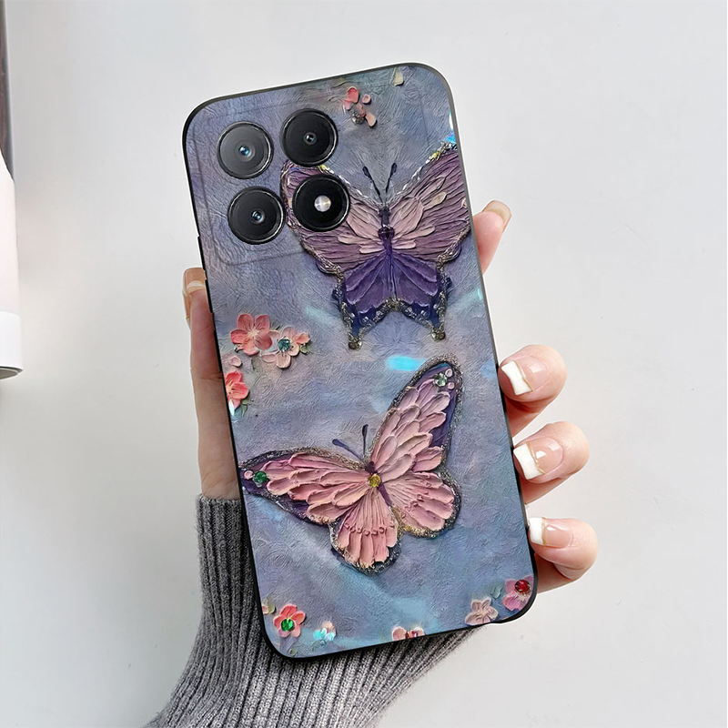 Poco X6 Pro 5G kılıf lüks kele - Gaming Console X6 incelemesi ve fiyatı