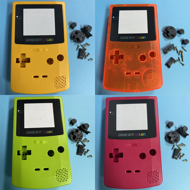 Gameboy Color Kabı Gbc Yedek K - Gaming Console With incelemesi ve fiyatı