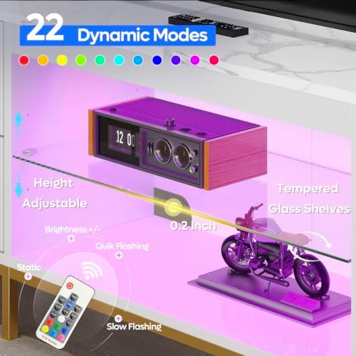 75/80/85 inç TV'ler için TV Se - Gaming Console Room incelemesi ve fiyatı