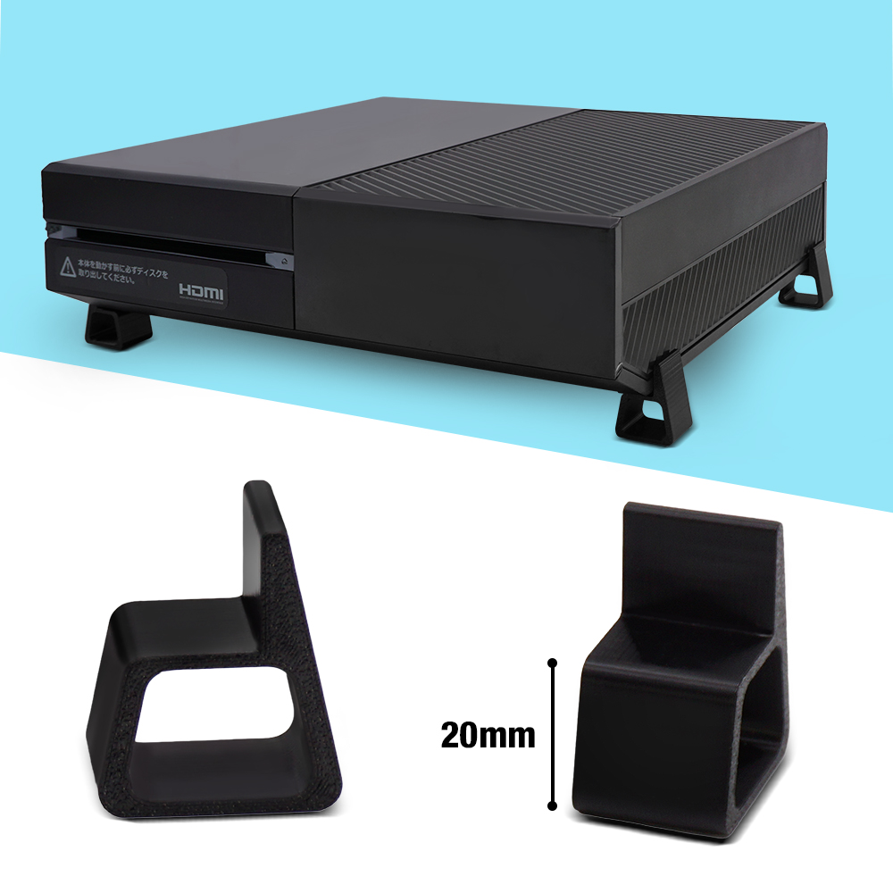 BitFunx 3D Baskılı Yatay Ayakl - Gaming Console For Tv Xbox incelemesi ve fiyatı