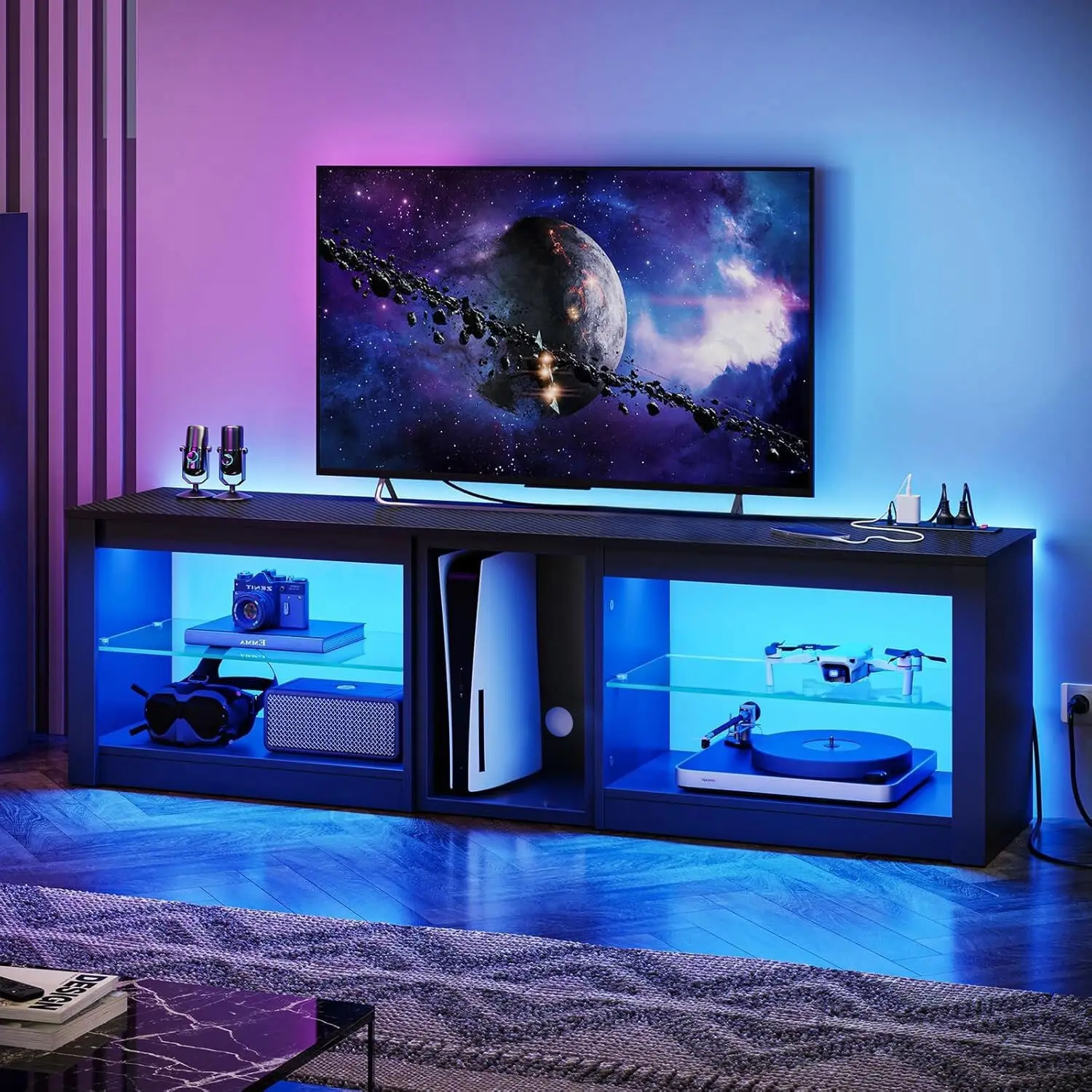 70 İnç TV Oyun Konsolları için - Gaming Console Room incelemesi ve fiyatı