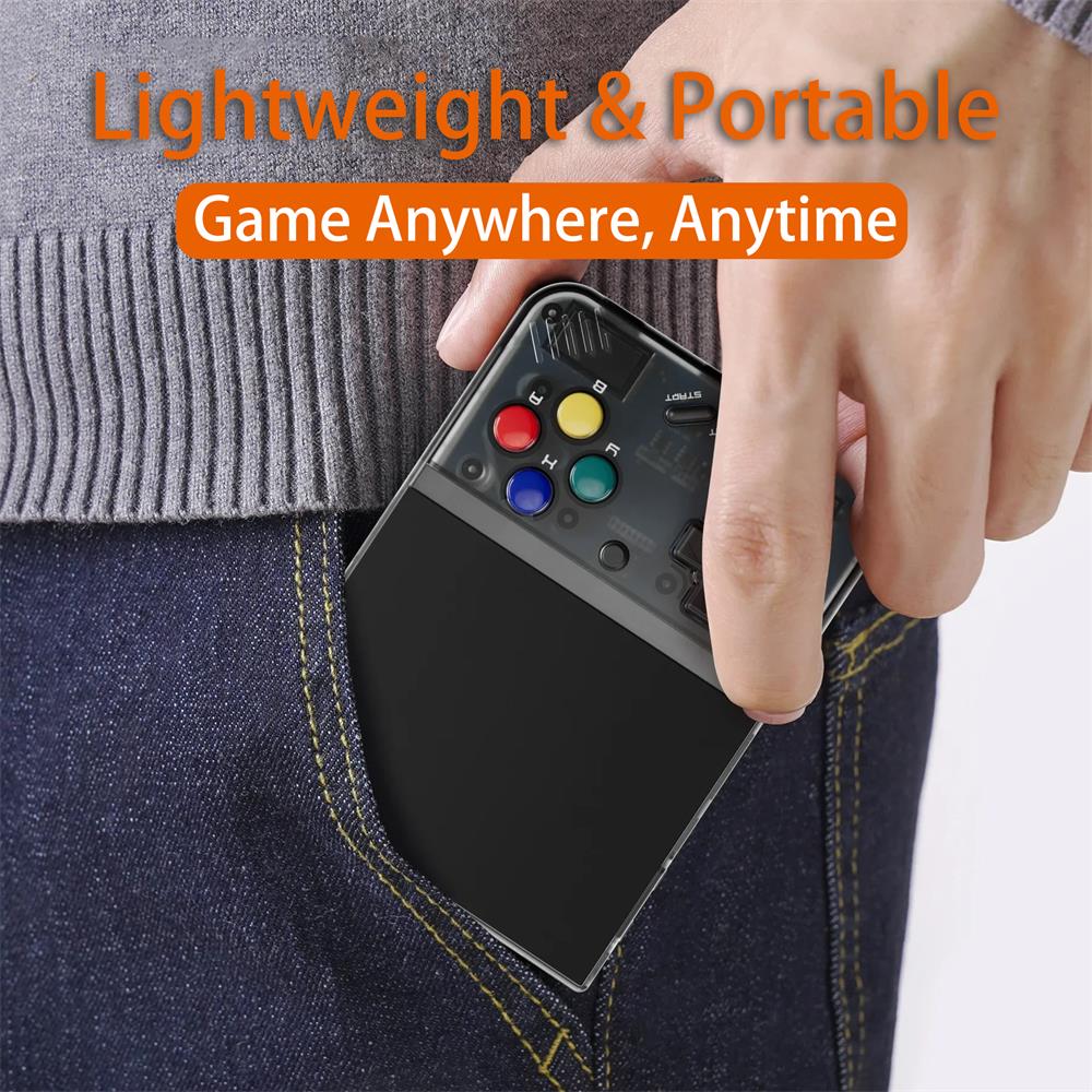 MIYOO Mini Plus Taşınabilir Re - Gaming Console Emulator incelemesi ve fiyatı