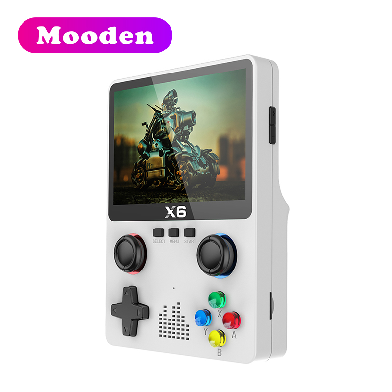 L X6 Taşınabilir El Oyun Konso - Gaming Console X6 incelemesi ve fiyatı