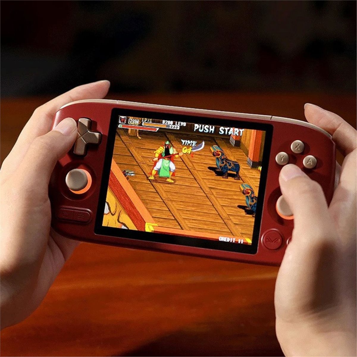 güncelleme. Pocket AIR Mini Re - Gaming Console With incelemesi ve fiyatı
