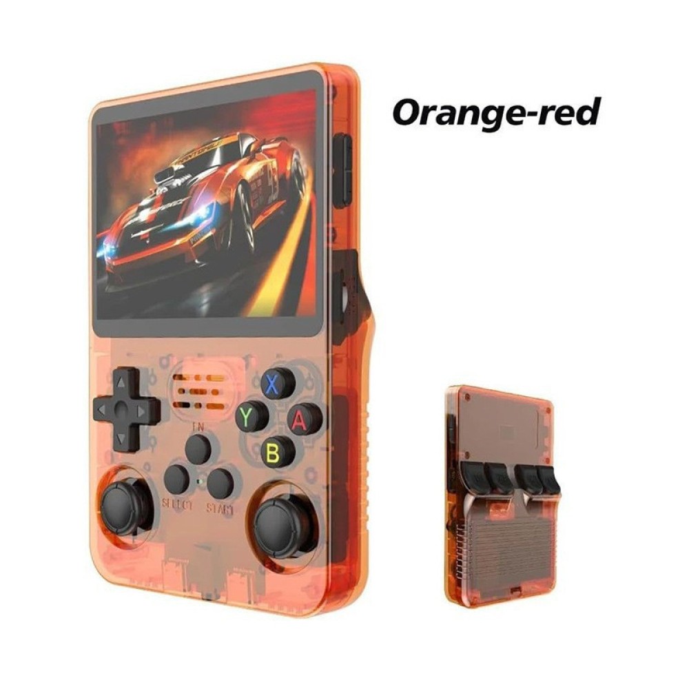 R36S Oyun Konsolu El Tipi Retr - Gaming Console Emulator incelemesi ve fiyatı