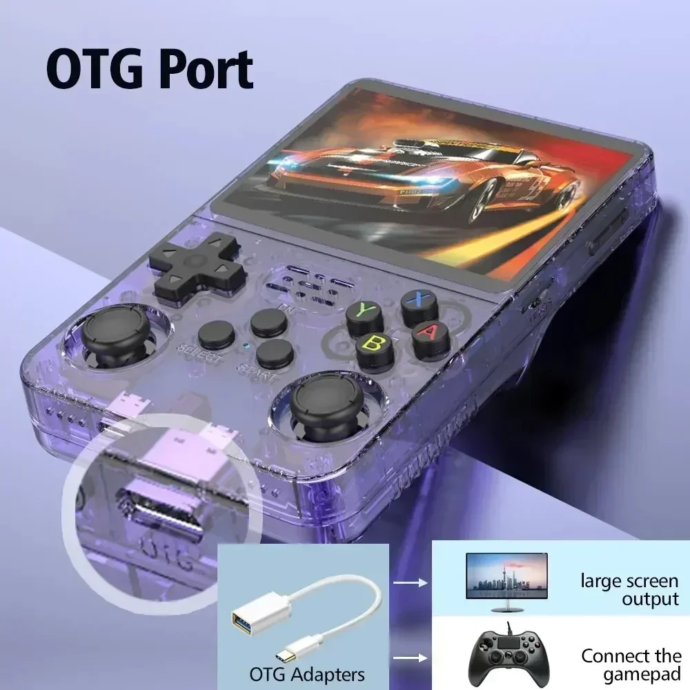 128G Oyunlar Boy Gift R36S Ret - Gaming Console X6 incelemesi ve fiyatı