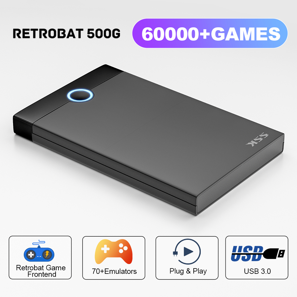 KINHANK Super Console X Retrob - Gaming Console Emulator incelemesi ve fiyatı