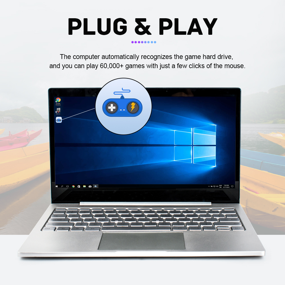 KINHANK Super Console X Retrob - Gaming Console Emulator incelemesi ve fiyatı