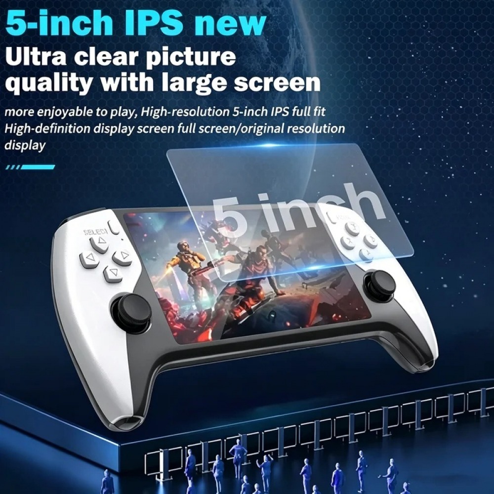 SF3500 5 inç El Oyun Konsolu,  - Gaming Console Emulator incelemesi ve fiyatı
